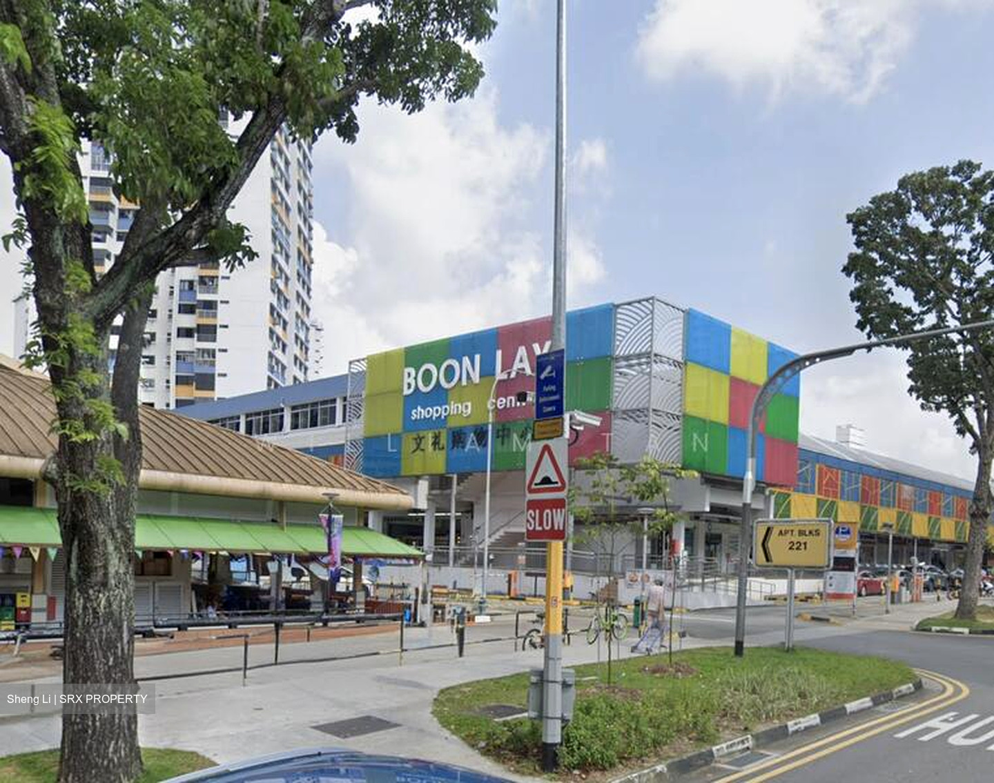 Boon Lay Shopping Centre (D22), Shop House #639570171